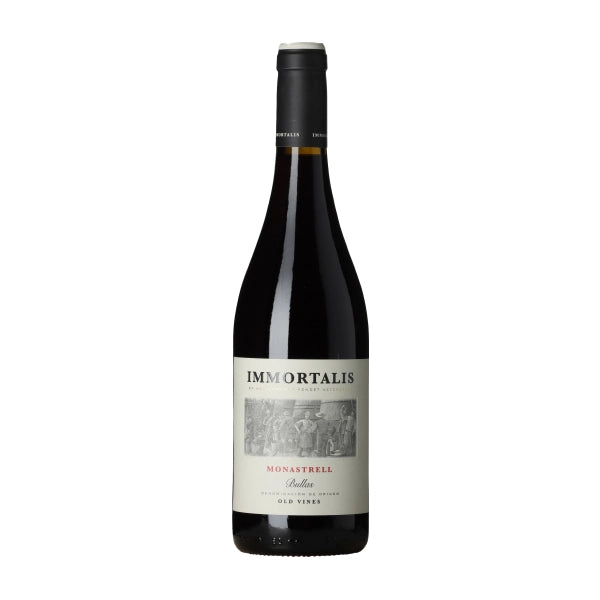 Bodega Pago Aylés, Immortalis Monastrell Old Vines, 2021 - Bottle Hero