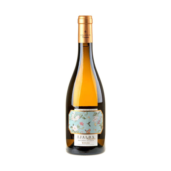 Bodega Viña Ijalba Maturana Blanca Rioja Bio 2025 - Bottle Hero