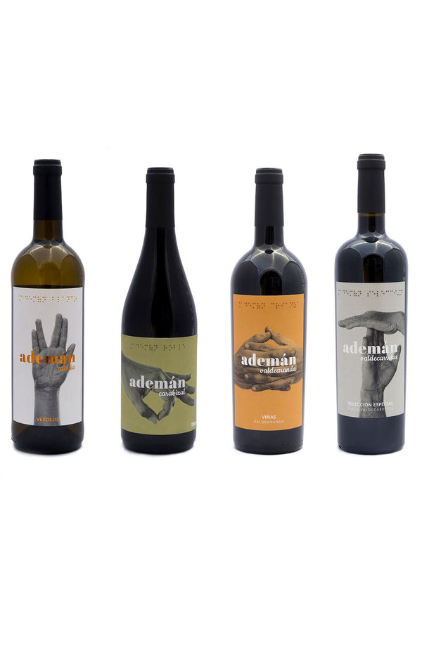 Bodega y Viñedos Maires - BEMÆRK 4 flasker - Bottle Hero