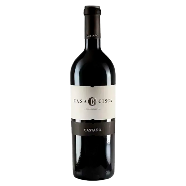 Bodegas Castaño, Casa Cisca, 2017 - Bottle Hero