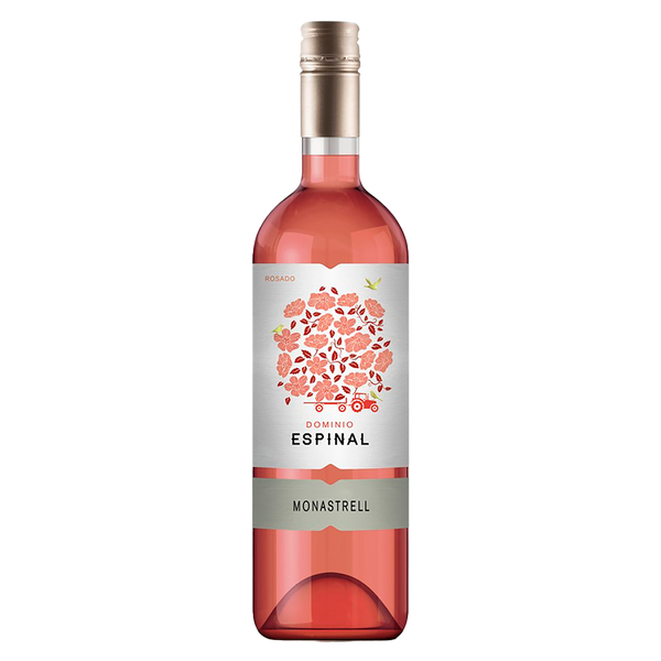 Bodegas Castaño, Dominio Espinal Rosé, 2022 - Bottle Hero