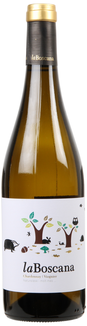 Bodegas Costers del Sió, Costers del Segre La Boscana Blanco, 2025 - Bottle Hero