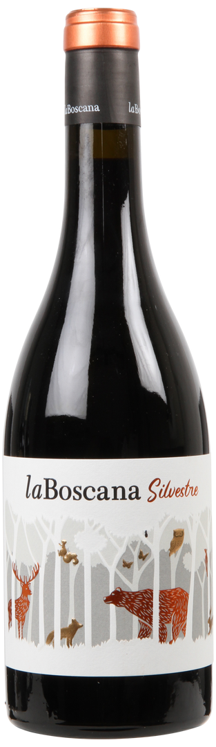 Bodegas Costers del Sió, Costers del Segre La Boscana Silvestre, 2023 - Bottle Hero