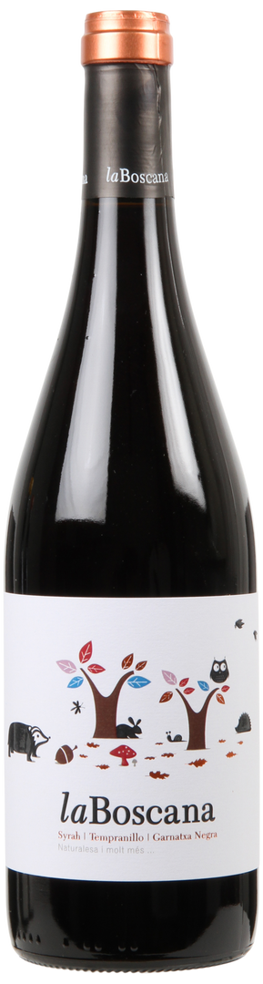 Bodegas Costers del Sió, Costers del Segre La Boscana Tinto, 2025 - Bottle Hero