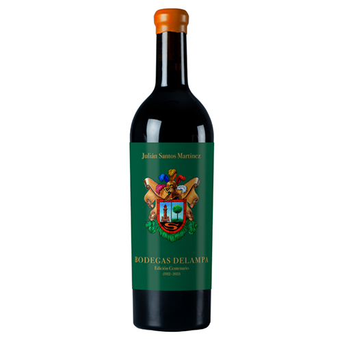 Bodegas Delampa, Edicion Centenario 2022 - Bottle Hero