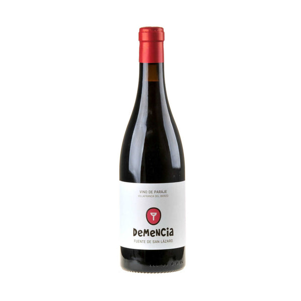 Bodegas Demencia de Autor Mencía Demencia Fuente de San Lázaro 2021 - Bottle Hero