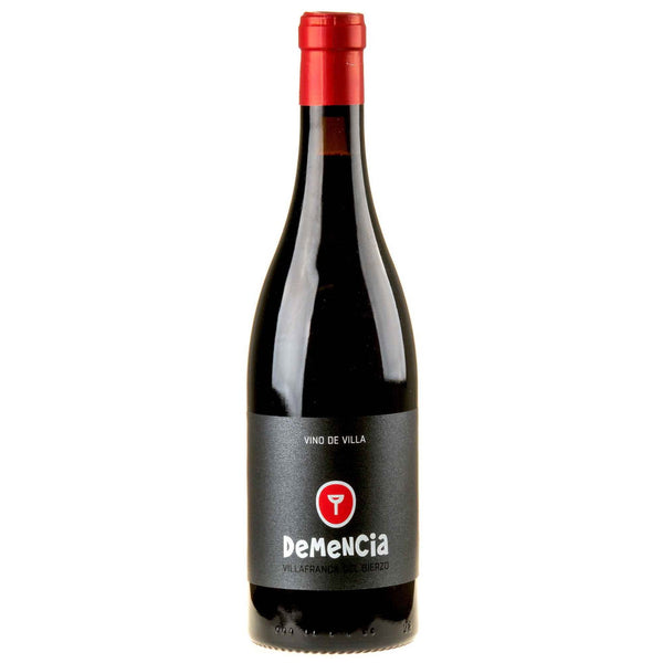 Bodegas Demencia de Autor Mencía Demencia Villafranca del Bierzo 2021 - Bottle Hero