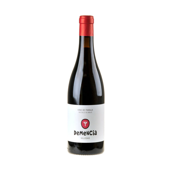 Bodegas Demencia de Autor Mencía Demencia Villegas 2021 - Bottle Hero