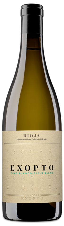 Bodegas Exopto, Rioja Blanco 2023