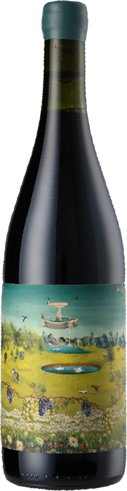 Bodegas Krontiras, Krontiras Malbec Natural, 2022 - Bottle Hero