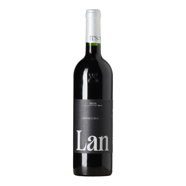 Bodegas Lan, Rioja Gran Reserva, 2017 - Bottle Hero