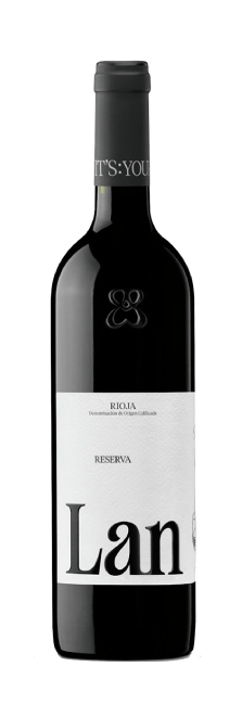 Bodegas Lan, Rioja Reserva, 2018 - Bottle Hero