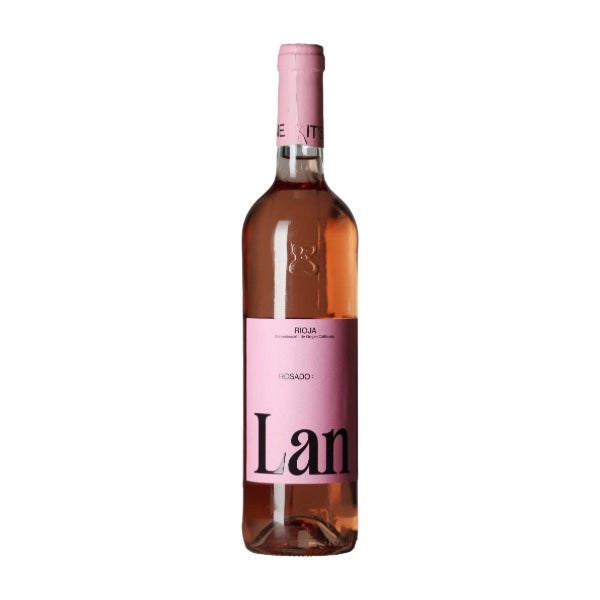 Bodegas Lan, Rioja Rosado, 2024 - Bottle Hero