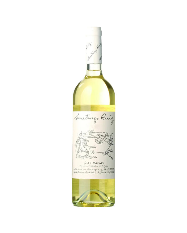 Bodegas Lan, Santiago Ruiz, 2024 - Bottle Hero
