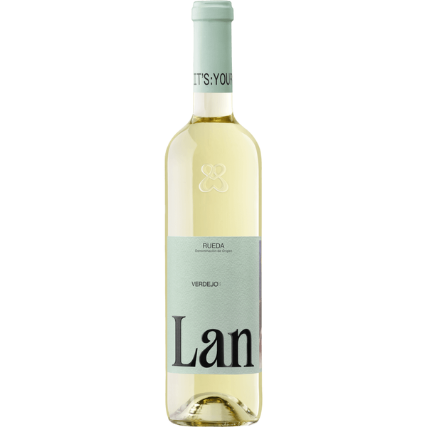 Bodegas Lan, Verdejo Rueda, 2025 - Bottle Hero
