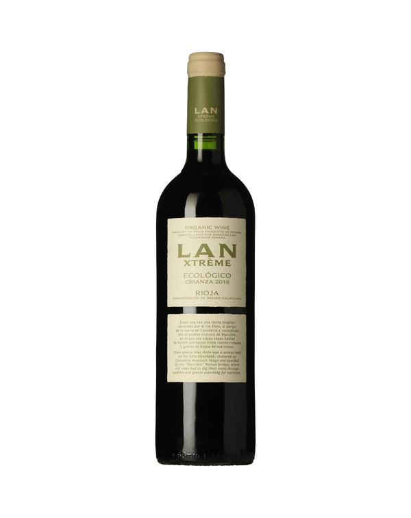 Bodegas Lan, Xtrème Rioja Crianza, 2018 - Bottle Hero