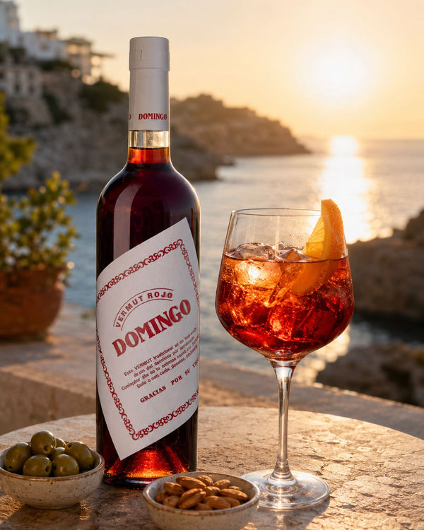 Bodegas Osbourne S.A.U., Vermut Rojo Domingo 15% 75cl - Bottle Hero
