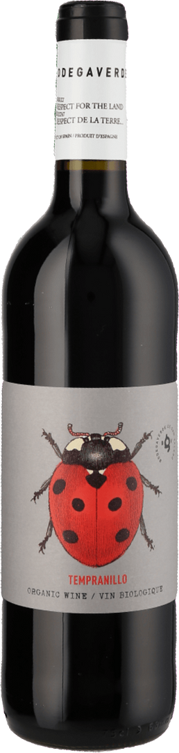 Bodegas San Valero, BodegaVerde LadyBug Tempranillo, 2025 - Bottle Hero