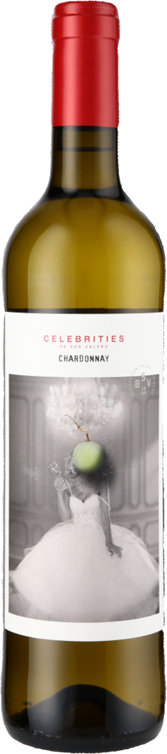 Bodegas San Valero, Celebrities Chardonnay, 2024 - Bottle Hero
