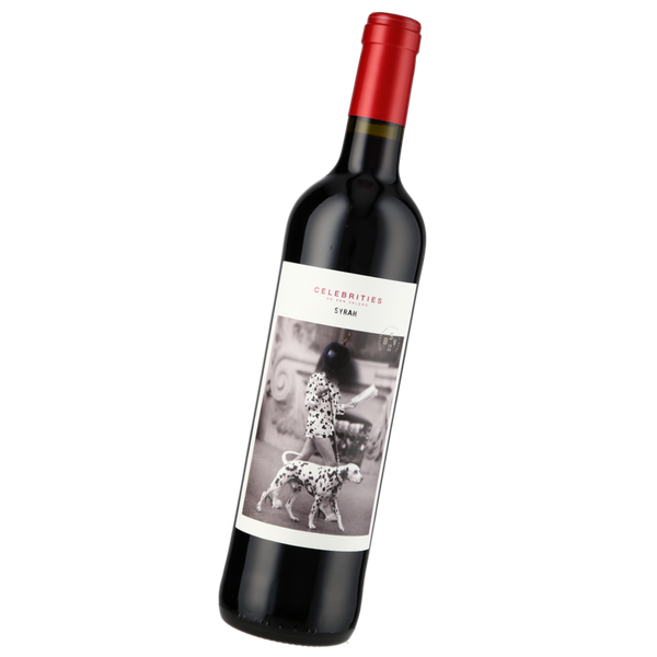 Bodegas San Valero, Celebrities Syrah, 2024 - Bottle Hero