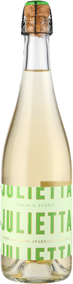 Bodegas San Valero, Julietta Sparkling White 0,0% - Bottle Hero