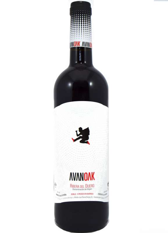 Bodegas y Viñedos Juan Manuel Burgos, AVAN Oak, 2024 - Bottle Hero