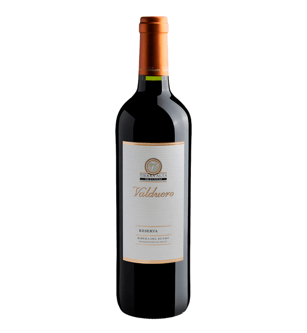 Bodegas Valduero Tierra Alta de 2 Cotas Reserva 2017 - Bottle Hero