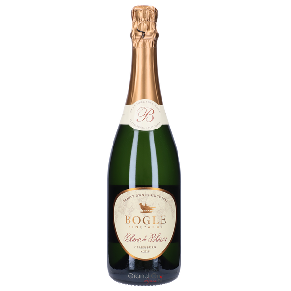 Bogle Blanc de Blancs Sparkling - Bottle Hero