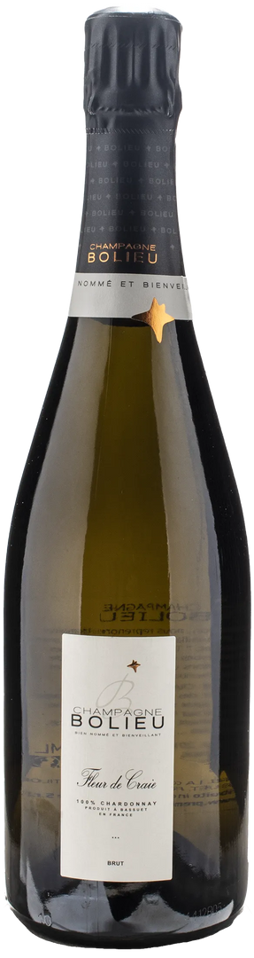 Bolieu Champagne Cuvee Fleur de Craie Brut