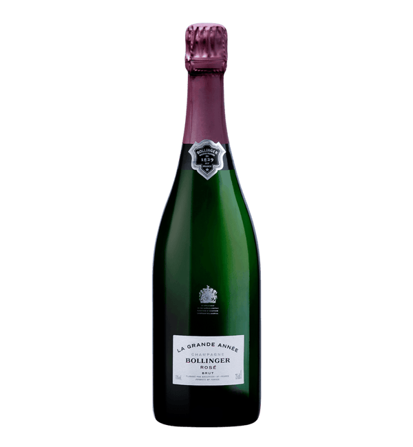 Bollinger La Grande Année Rosé Brut Champagne 2012 - Bottle Hero