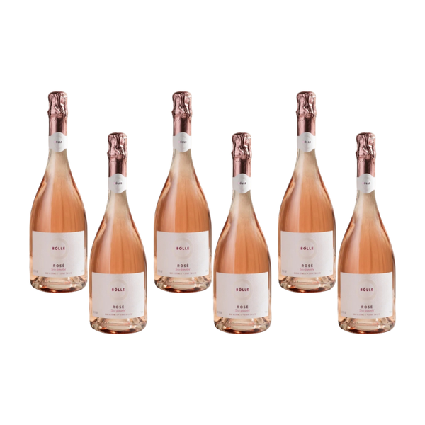 BOLLE ROSÉ 6 x 75 cl - Bottle Hero