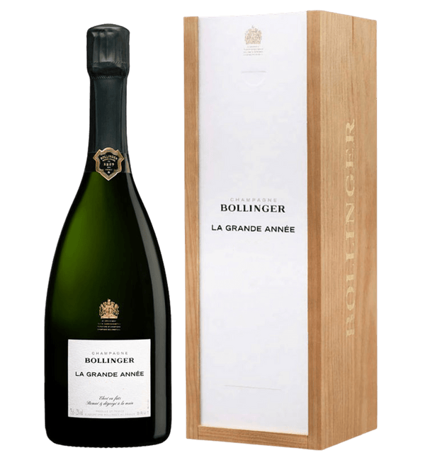 Bollinger La Grande Année Brut Champagne 2005 Magnum - Bottle Hero