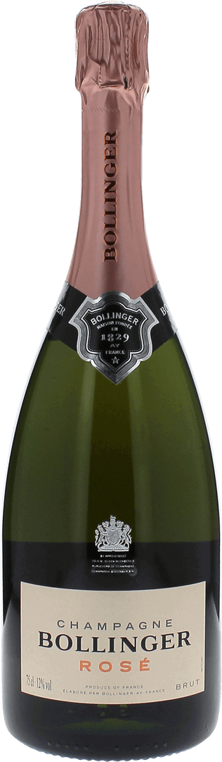 Bollinger Rosé Bollinger - Bottle Hero