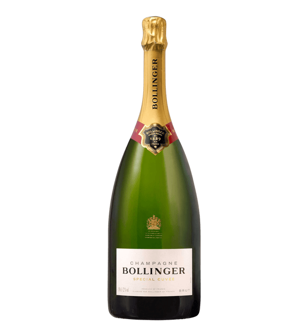 Bollinger Champagne Special Cuvée - Bottle Hero