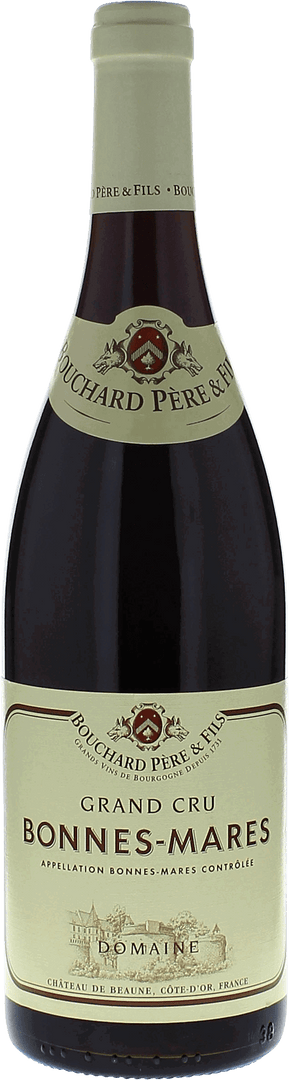 Bonnes Mares Grand Cru Bouchard Père Et Fils, 2022 - Bottle Hero