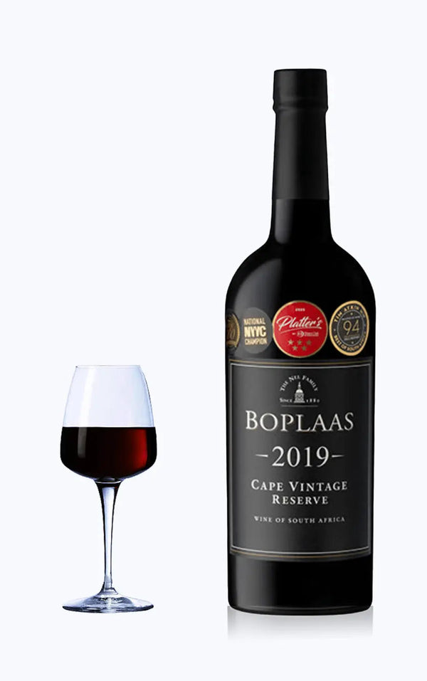 Boplaas, Cape Vintage Reserve Port 2019 - Bottle Hero