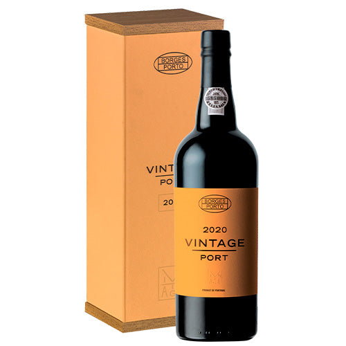 Borges, Vintage Port, 2015 - Bottle Hero