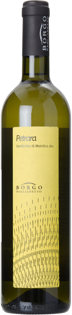 Borgo Paglianetto, Verdicchio di Matelica Petrara  - ØKO, 2024 - Bottle Hero
