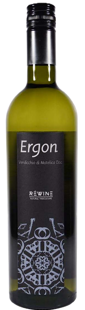 Borgo Paglianetto, Verdicchio di Matelica Ergon Réwine - ØKO, 2024 - Bottle Hero