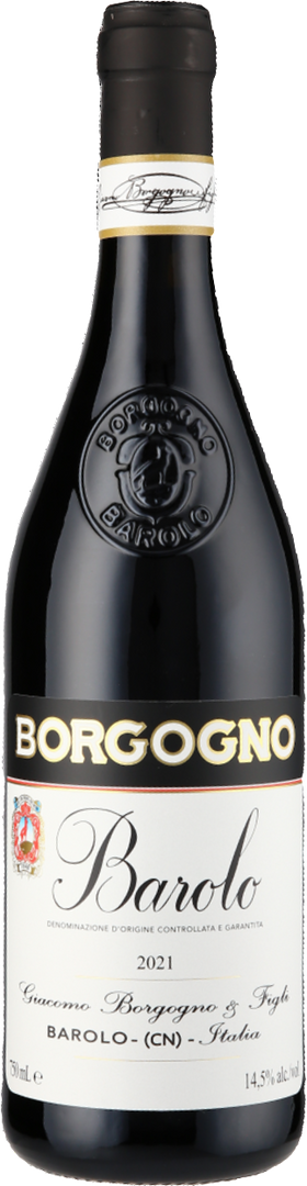 Borgogno, Barolo DOCG, 2021 - Bottle Hero