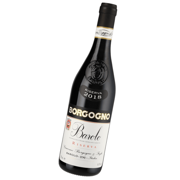Borgogno, Barolo Riserva, 2018