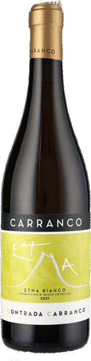 Borgogno, Carranco Etna Bianco DOC CONTRADA, 2022 - Bottle Hero