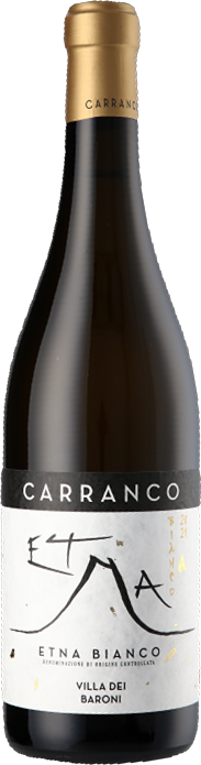 Borgogno, Carranco Etna Bianco DOC Sicilia, 2022 - Bottle Hero