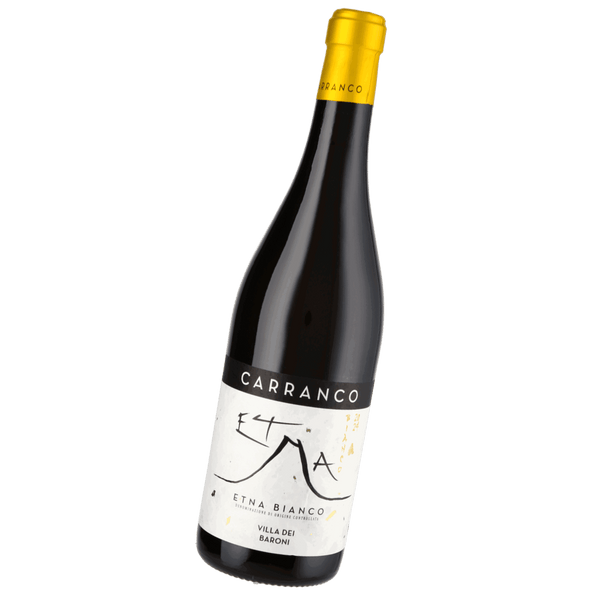 Borgogno, Carranco Etna Bianco DOC Sicilia, 2024 - Bottle Hero