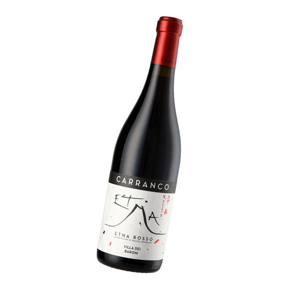 Borgogno, Carranco Etna Rosso DOC Sicilia, 2021