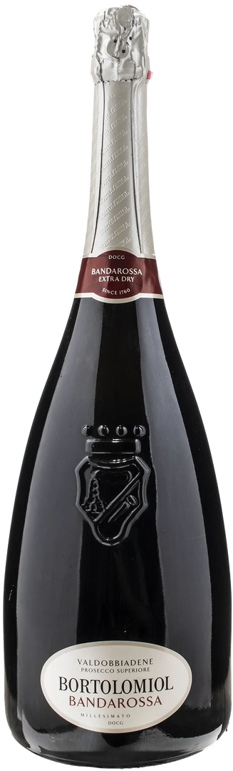 Bortolomiol Valdobbiadene Prosecco Superiore Bandarossa Extra Dry Magnum 2023