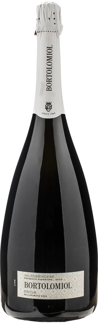 Bortolomiol Valdobbiadene Prosecco Superiore Millesimato Prior Brut Magnum 2024