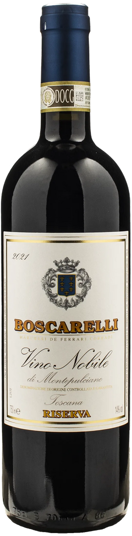 Boscarelli Vino Nobile di Montepulciano Riserva 2021