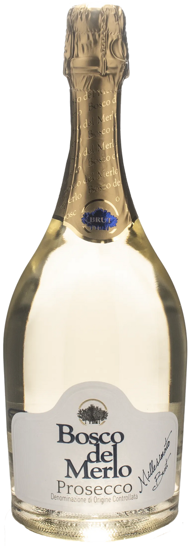 Bosco del Merlo Prosecco Brut 2024
