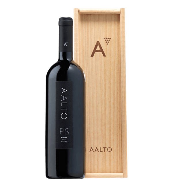 Aalto PS 2018 Magnum - Bottle Hero